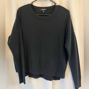 Express XS Black Women's Sweater